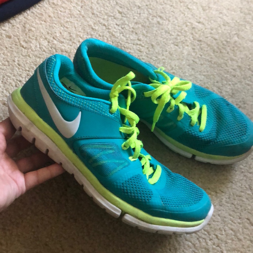 Nike shoes!